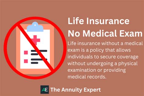 3 Best No Medical Exam Life Insurance Policies for September 2024.